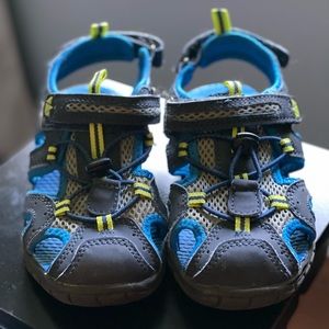 Boys Falls Creek Sandals